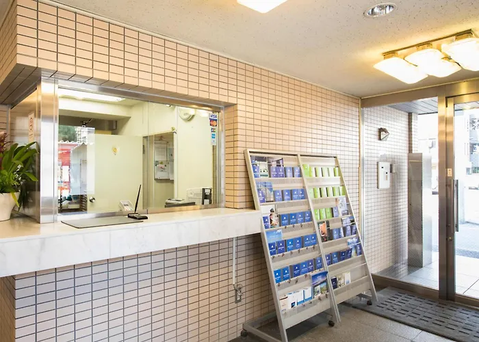 Flexstay Inn Tamagawa
