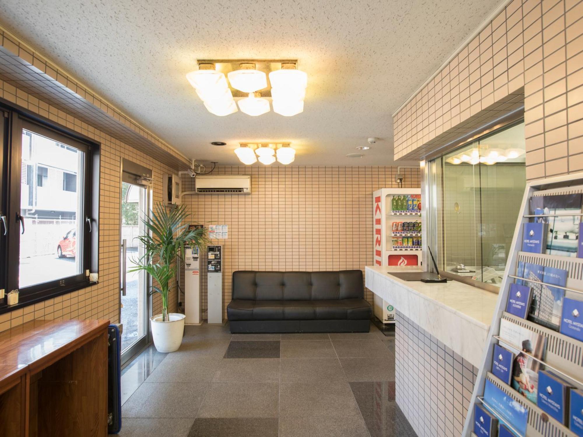 Flexstay Tamagawa 2*
