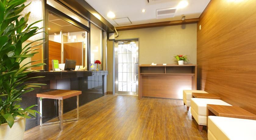 Hotel Flexstay Tamagawa